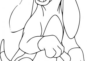 Coloriage Rox Et Rouky Coloriage Rouky Dessin   Imprimer Sur Coloriages Fo