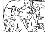 Coloriage Rox Et Rouky Coloriage Rox Et Rouky   Imprimer