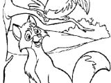 Coloriage Rox Et Rouky Rox Et Rouky 8 S D Animation – Coloriages   Imprimer