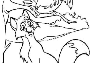Coloriage Rox Et Rouky Rox Et Rouky 8 S D Animation – Coloriages   Imprimer
