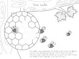 Coloriage Ruche D Abeille Dessin Abeille Ruche Yx19