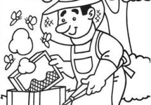 Coloriage Ruche D Abeille Épinglé Par Fany Loly Sur Abeille