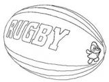 Coloriage Rugby top 14 Les 27 Meilleures Images De Foot Rugby