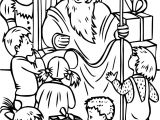 Coloriage Saint Nicolas à Imprimer 32 Dessins De Coloriage Saint Nicolas à Imprimer