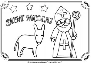 Coloriage Saint Nicolas à Imprimer Coloriage Saint Nicolas Coloriage Saint Nicolas à Imprimer Coloriage Saint Nicolas