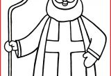 Coloriage Saint Nicolas à Imprimer Gratuit Dessus Coloriage Gratuit Saint Nicolas