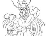 Coloriage Saint Seiya Omega Coloriage Chevalier Du Zodiaque Omega