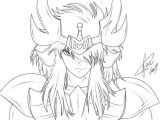 Coloriage Saint Seiya Omega Saint Seiya and Saints On Pinterest