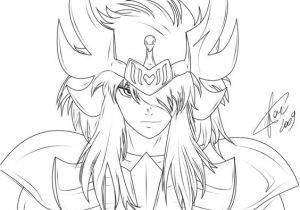 Coloriage Saint Seiya Omega Saint Seiya and Saints On Pinterest