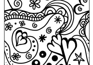 Coloriage Saint Valentin à Imprimer Coloriage Saint Valentin 40 Dessins à Imprimer Gratuitement