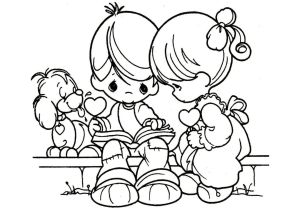 Coloriage Saint Valentin à Imprimer Coloriage Saint Valentin 40 Dessins à Imprimer Gratuitement