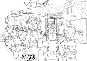 Coloriage Sam Le Pompier En Ligne Coloriage Sam Le Pompier 45 Dessin Gratuit à Imprimer