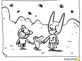 Coloriage Samsam En Ligne Faites Des Coloriages Avec Vos Petits Enfants Famille Notre Temps