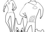 Coloriage Samsam Gratuit Samsam 5 Cartoons – Printable Coloring Pages