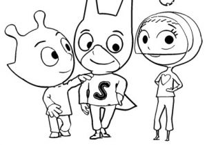 Coloriage Samsam Noel 48 Dessins De Coloriage Samsam   Imprimer