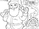 Coloriage Samsam Noel Coloriage De Noel La Classe De Myli Breizh