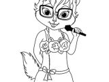 Coloriage Samsam Simon 18 Best Alvin & the Chipmunks Color Pages Images On Pinterest