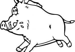 Coloriage Sanglier A Imprimer Gratuit Coloriage Sanglier   Imprimer Sur Coloriages Fo