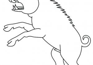 Coloriage Sanglier A Imprimer Gratuit Dessin A Colorier Chasseur Sanglier Coloriage Sanglier Imprimer