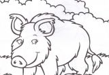 Coloriage Sanglier Marcassins 117 Dessins De Coloriage Sanglier   Imprimer