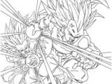 Coloriage Sangohan Super Sayen 3 Super Saiyan Dessin Facile Dragon Ball