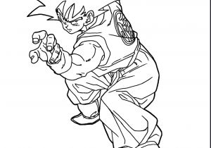 Coloriage Sangoku Super Sayen 2 Dessin Sangohan Super Sayen 2 Frisch Coloriage Dragon Ball Z