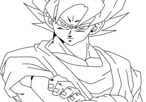 Coloriage Sangoku Super Sayen 2 Dragon Ball Z Coloring Pages Goku Super Saiyan 5 Coloring Home