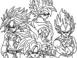 Coloriage Sangoku Super Sayen 4 Dessin De Dragon Ball Z Beau Coloriage De Dragon Ball Z Sangoku
