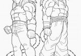 Coloriage Sangoku Super Sayen 4 Dibujo De Goku Y Ve A Fase 4 De Drago Goku Pinterest