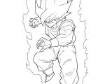 Coloriage Sangoku Super Sayen 5 Coloriage Dragon Ball Z Sangoku Super Sayen 2