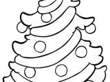 Coloriage Sapin De Noël à Imprimer Coloriage Un Sapin De Noel Dessin