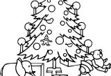 Coloriage Sapin De Noel à Imprimer Gratuit Dessin Sapin De Noel Facile