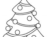 Coloriage Sapin De Noel Maternelle Coloriage Sapin De Noel Simple
