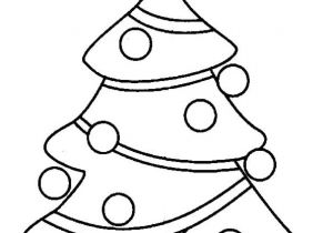 Coloriage Sapin De Noel Maternelle Coloriage Sapin De Noel Simple