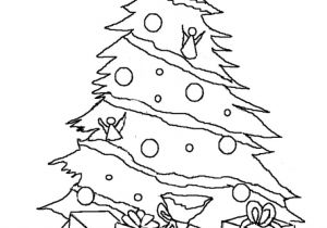 Coloriage Sapin De Noel Maternelle Dessin Sapin De Noel Facile