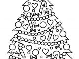 Coloriage Sapin De Noel Sans Decoration Coloriage Noel Sapins Decor