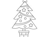 Coloriage Sapin De Noel Sans Decoration Dessin Sapin & Coloriage Sapin De Noël Avec Tête à Modeler