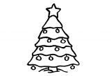 Coloriage Sapin De Noel Sans Decoration Ment Dessiner Un Sapin De Noël Pas à Pas Décoration