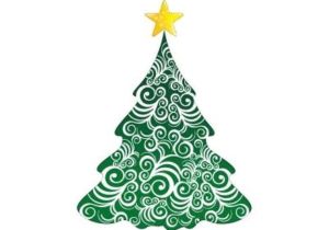 Coloriage Sapin De Noel Sans Decoration Un Faux Sapin De Noël Pour Une Déco originale Elle