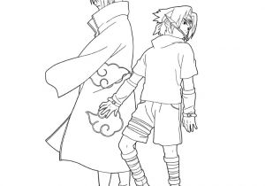 Coloriage Sasuke A Imprimer Coloriage A Imprimer Naruto Sasuke Et Itachi Uchiha