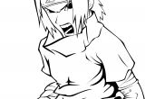 Coloriage Sasuke A Imprimer Coloriage Naruto Sasuke à Imprimer
