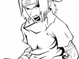 Coloriage Sasuke A Imprimer Coloriage Naruto Sasuke à Imprimer