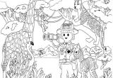 Coloriage Savane Imprimer Gratuit Coloriage Playmobil Savane