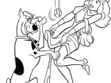 Coloriage Scoobidoo Coloriage Dessins Dessins   Imprimer Et La Couleur En Ligne Scooby
