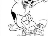 Coloriage Scoobidoo Coloriage Dessins Dessins   Imprimer Et La Couleur En Ligne Scooby