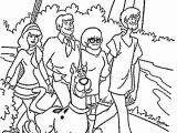 Coloriage Scooby Doo Gratuit 302 Found