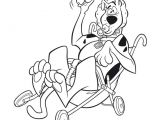 Coloriage Scooby Doo Gratuit Coloriage De Scooby Doo A Halloween
