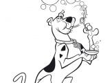 Coloriage Scooby Doo Gratuit Coloriage De Scoubidou