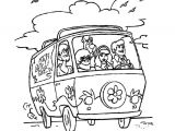 Coloriage Scooby Doo Gratuit Coloriage Scooby Doo A Imprimer Gratuit