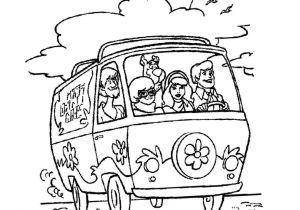 Coloriage Scooby Doo Gratuit Coloriage Scooby Doo A Imprimer Gratuit